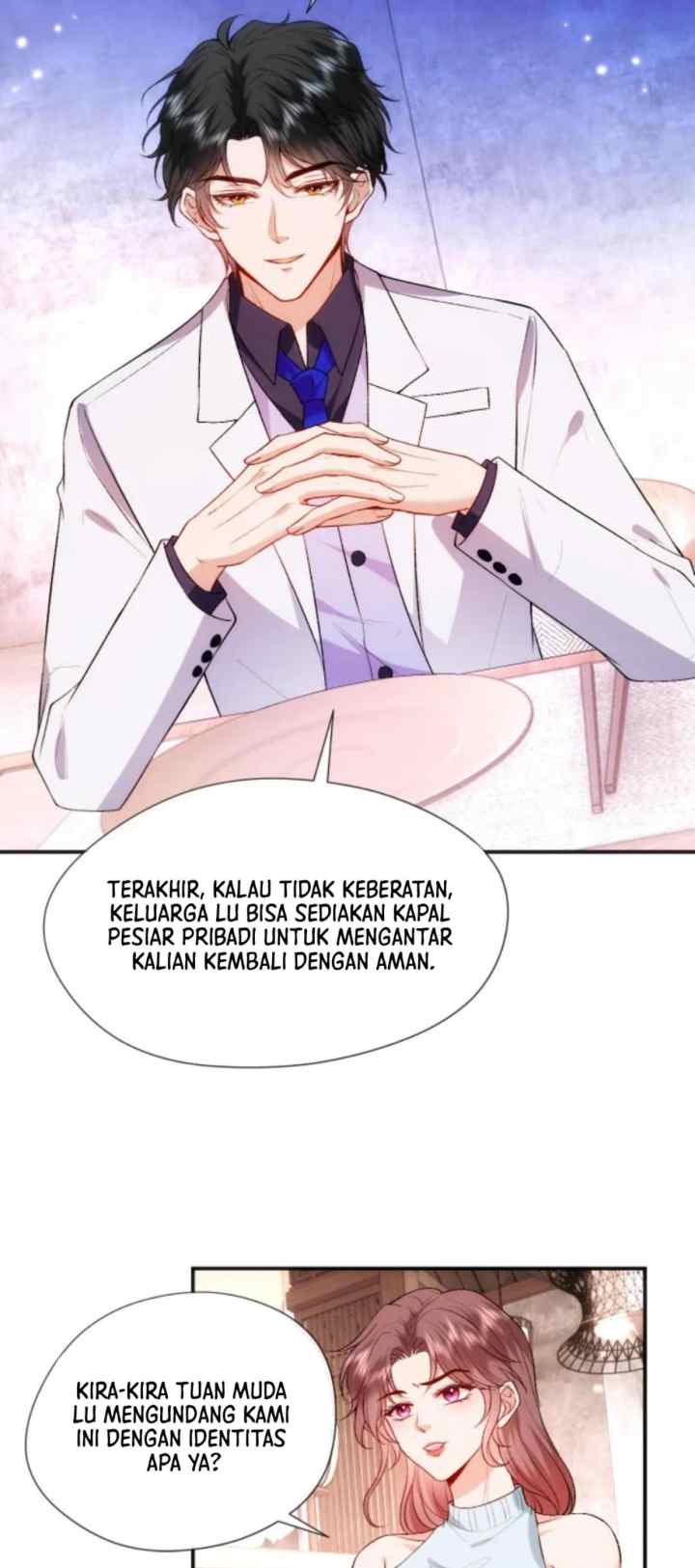 Madam and Her Daily Online Face-Slapping chapter 94 halaman 7