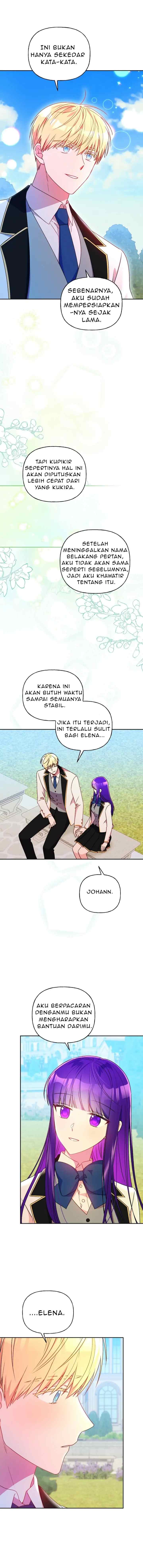 Observing Elena Evoy chapter 84 halaman 13