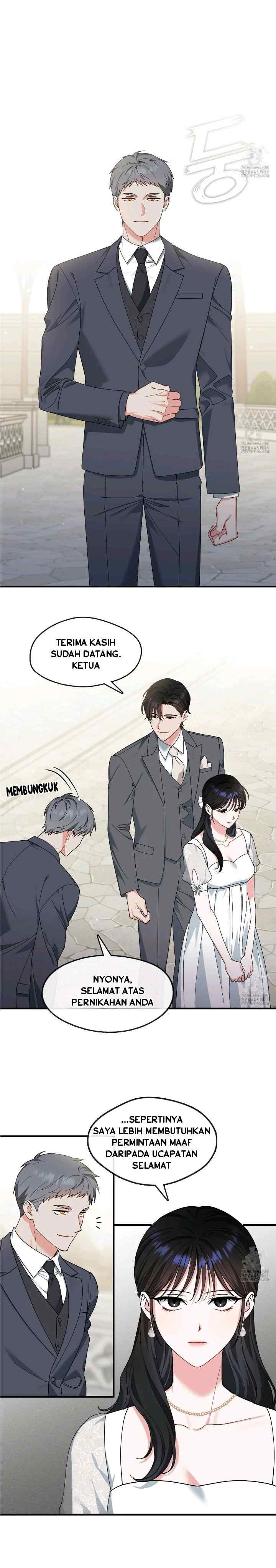 Fly Me to The Moon chapter 85 halaman 5