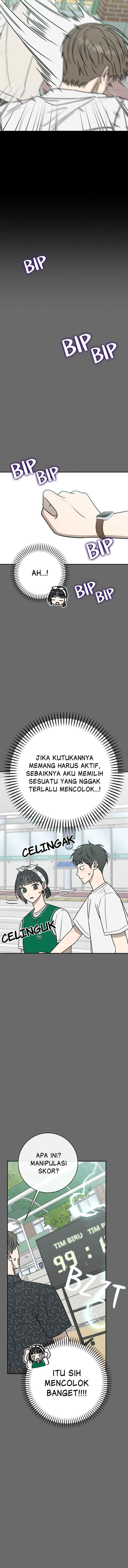 Electrifying Confession chapter 35 halaman 8