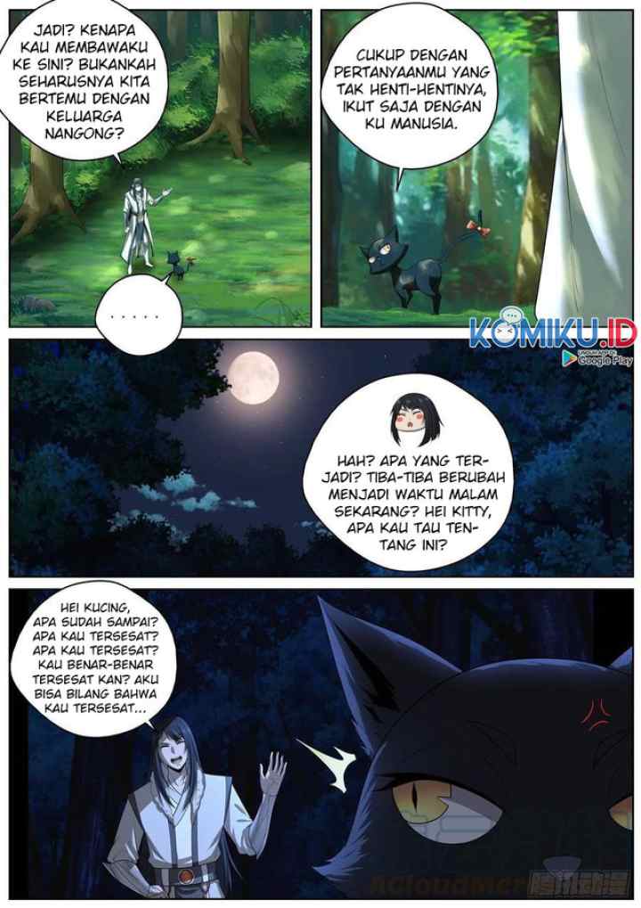 Extreme Mad Emperor System chapter 99 halaman 4