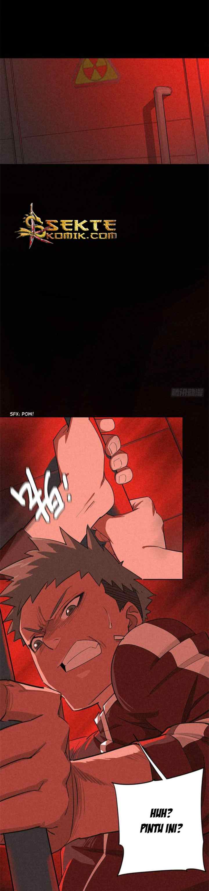 End of The World 2028 (Trace of Doomsday) chapter 8 halaman 12
