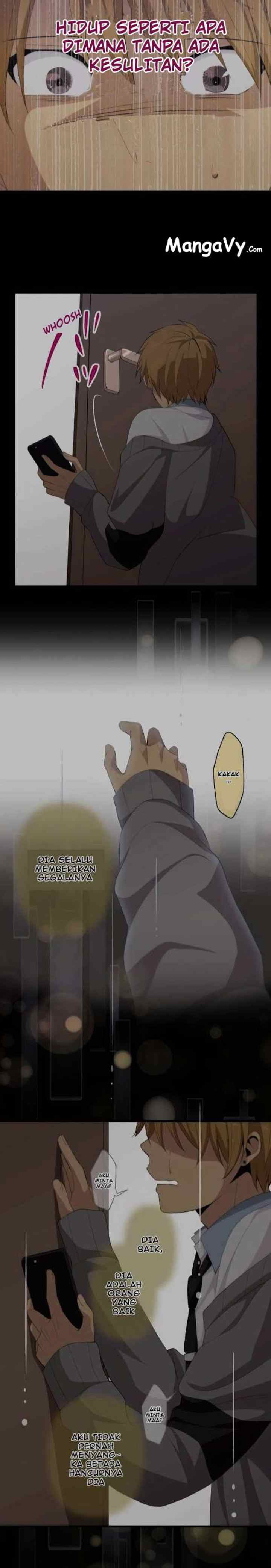 ReLIFE chapter 168 halaman 12