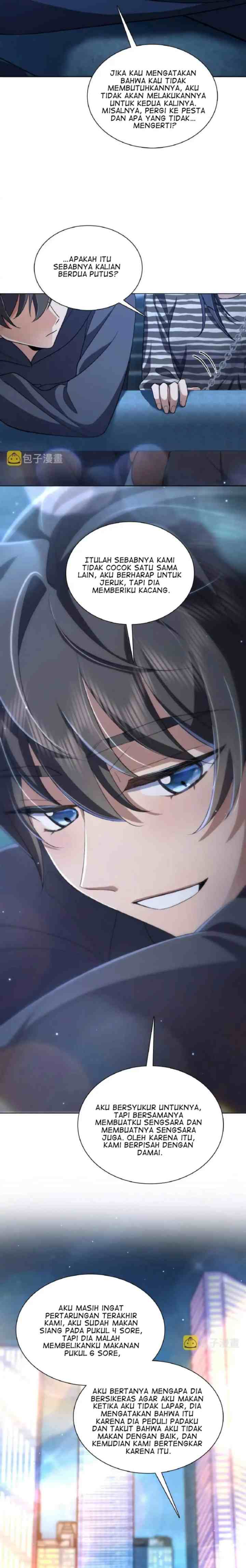 My Wife Is From a Thousand Years Ago chapter 106 halaman 7
