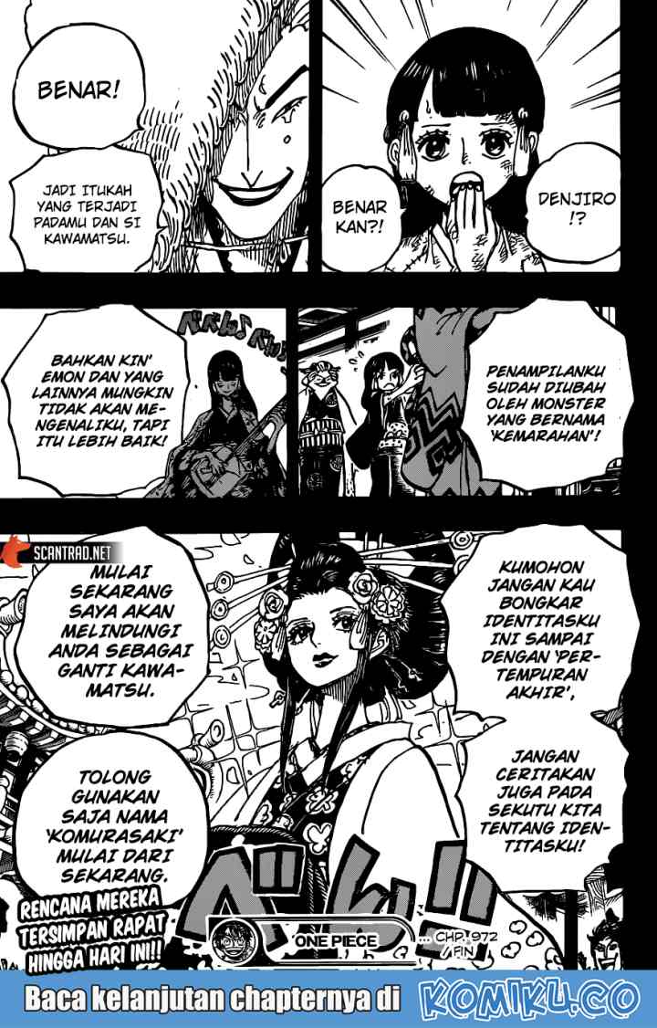 One Piece chapter 973 halaman 17