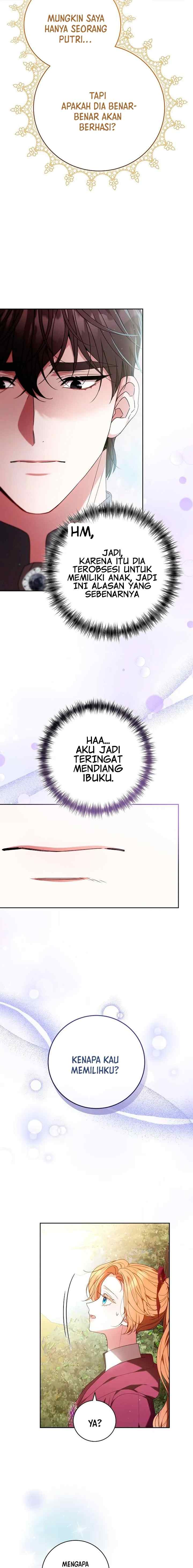 I Will Raise This Boy as Another Man's Child chapter 30 halaman 5