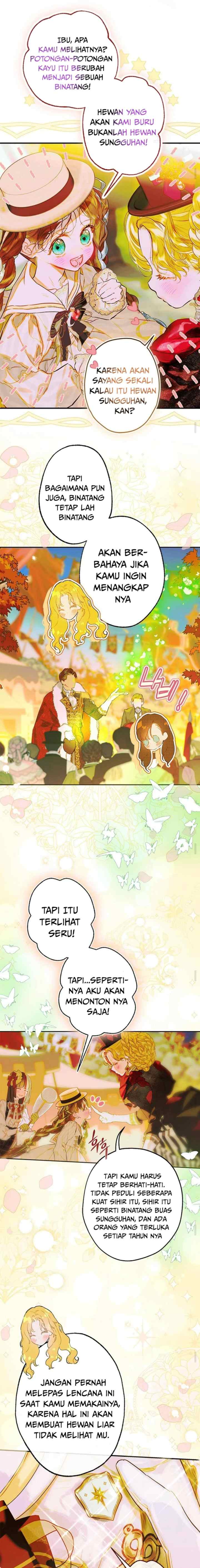 My Mom Got A Contract Marriage chapter 76 halaman 11