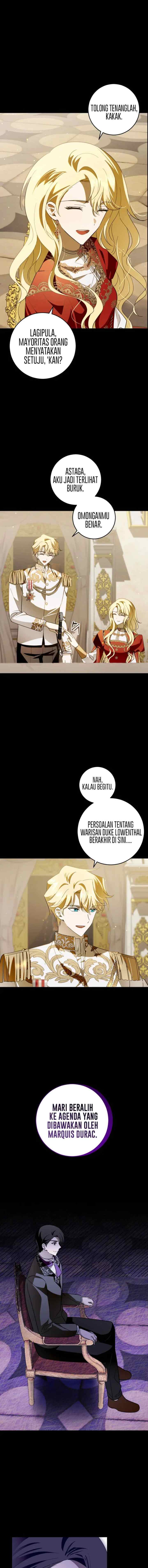 My Beloved Tyrant chapter 24 halaman 5