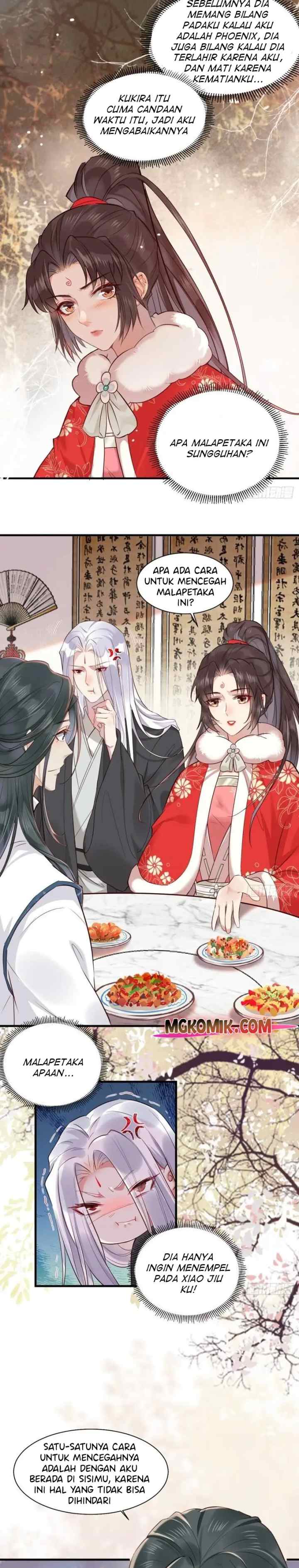 The Ghostly Doctor chapter 525 halaman 7