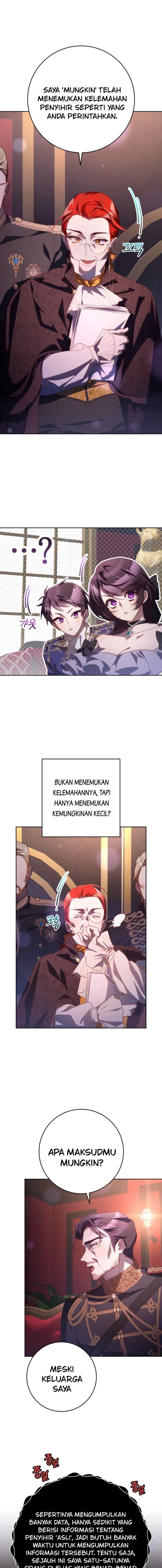Crowning a Spoiled Prince chapter 79 halaman 16