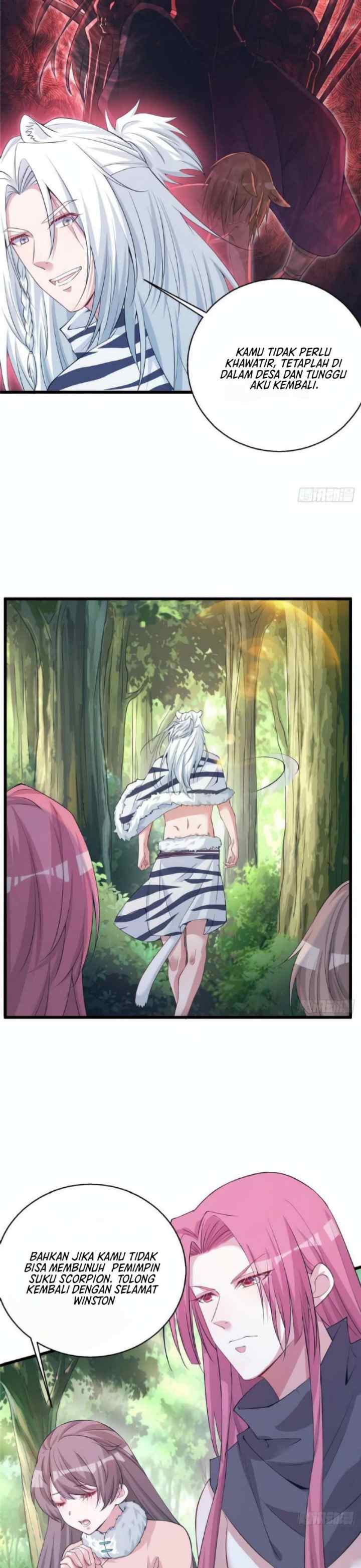 Beauty and the Beasts chapter 288 halaman 6