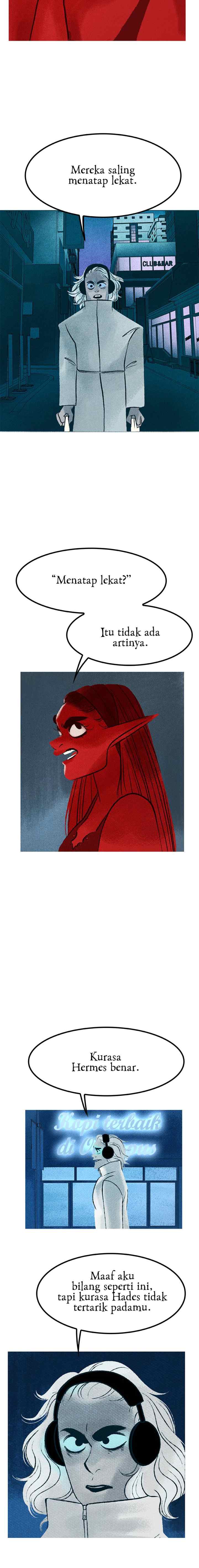 Lore Olympus chapter 138 halaman 17