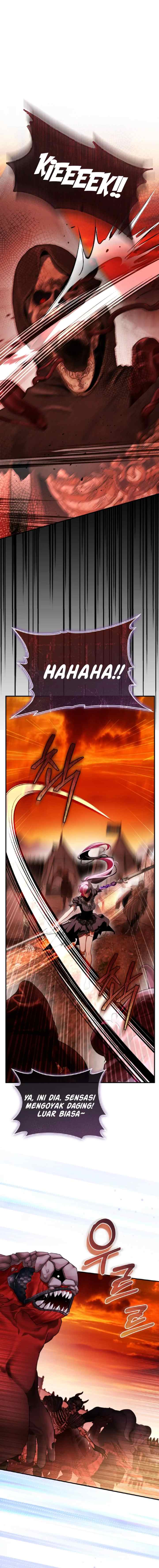 The Sword-Wielding Flower chapter 25 halaman 4