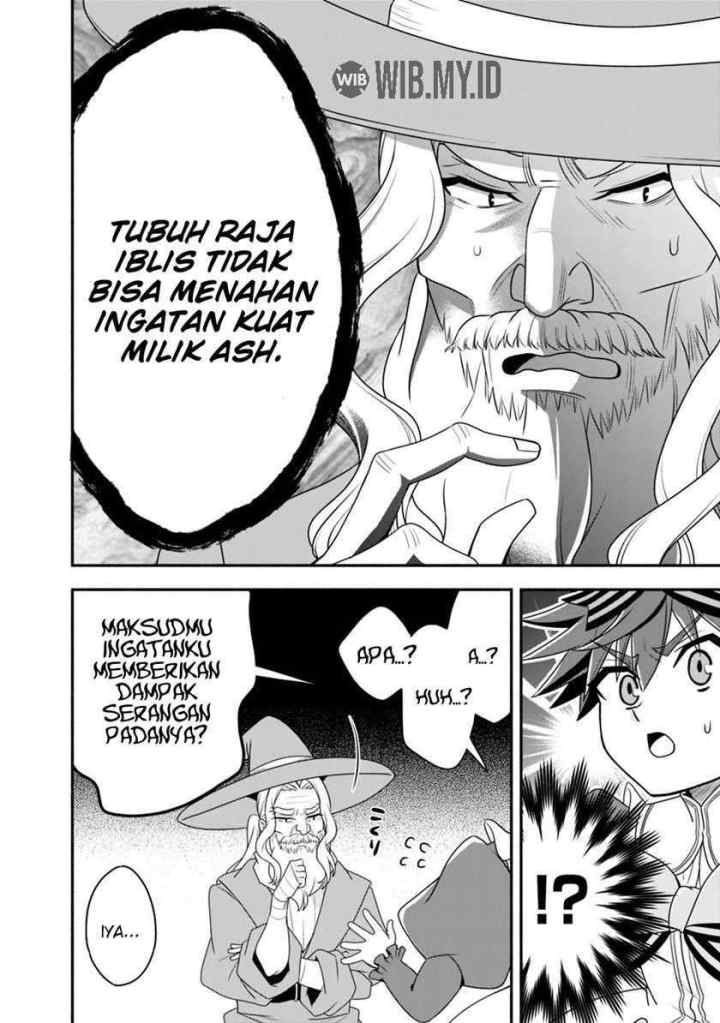 Doryoku Shisugita Sekai Saikyou no Butouka ha Mahou Sekai wo Yoyuu de Ikinuku chapter 24 halaman 12