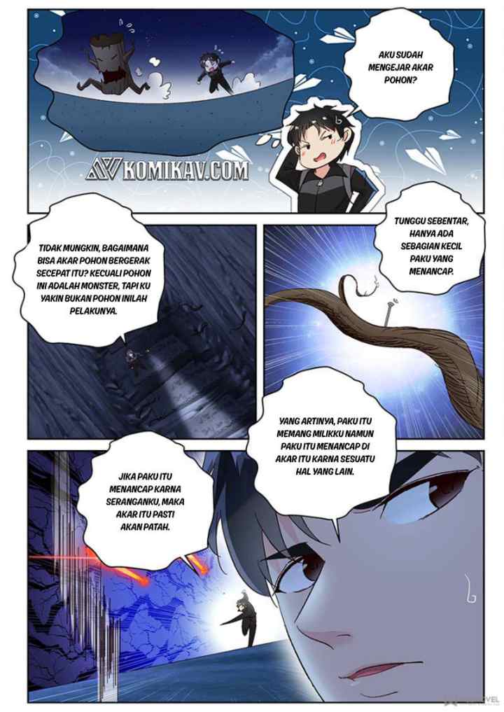 Strongest Abandoned Son chapter 105 halaman 9