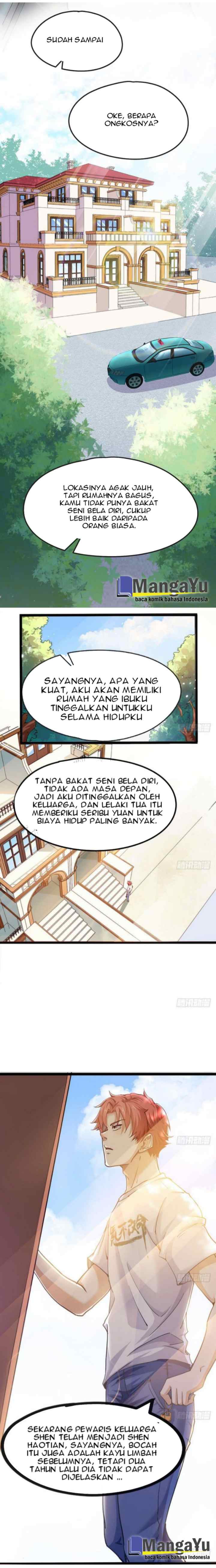 Gold System chapter 2 halaman 5