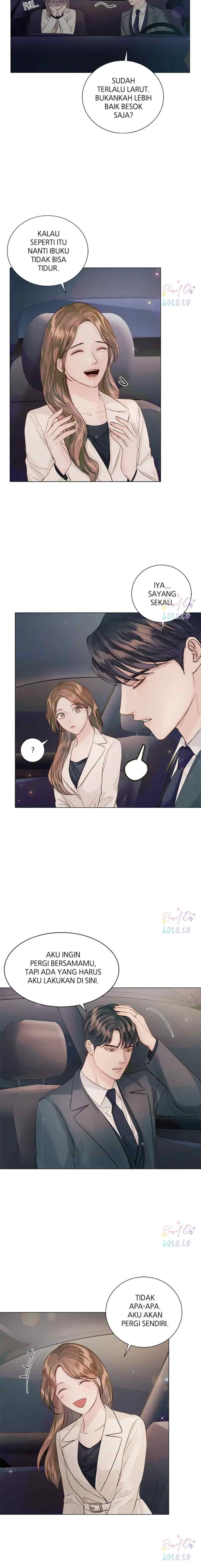 There Must Be Happy Endings chapter 81 halaman 8