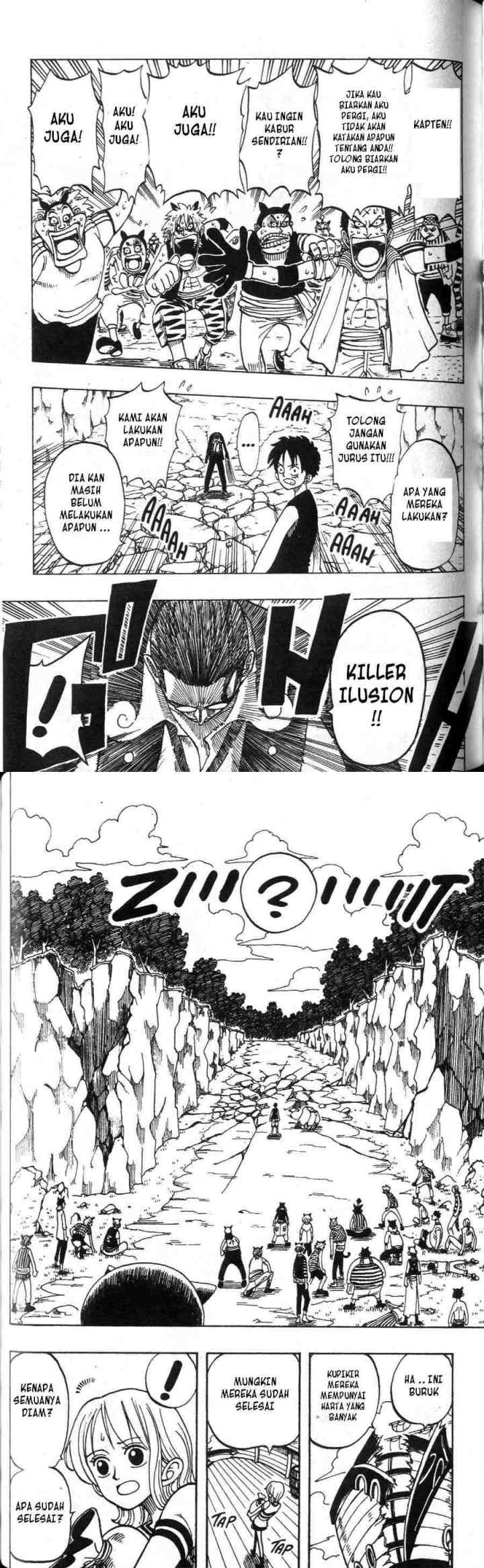 One Piece chapter 38 halaman 9