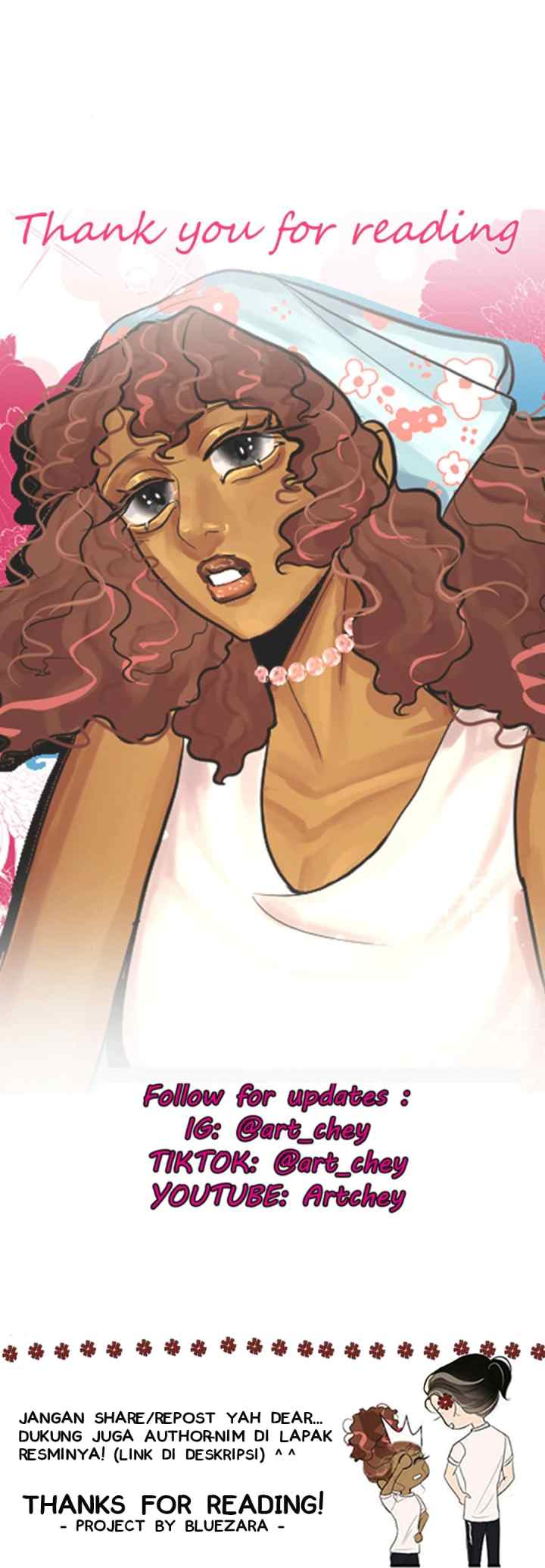 Violent Pink chapter 17 halaman 18