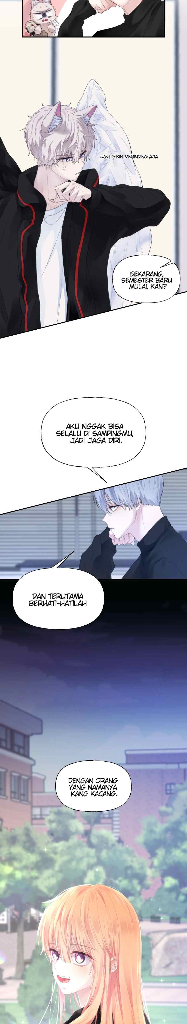 I Am Your Guardian Angel chapter 12 halaman 18