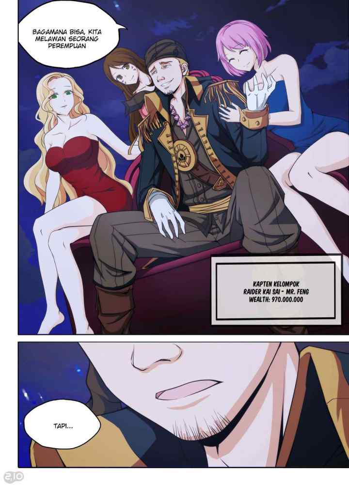 Yin Zhi Shoumuren chapter 187 halaman 6
