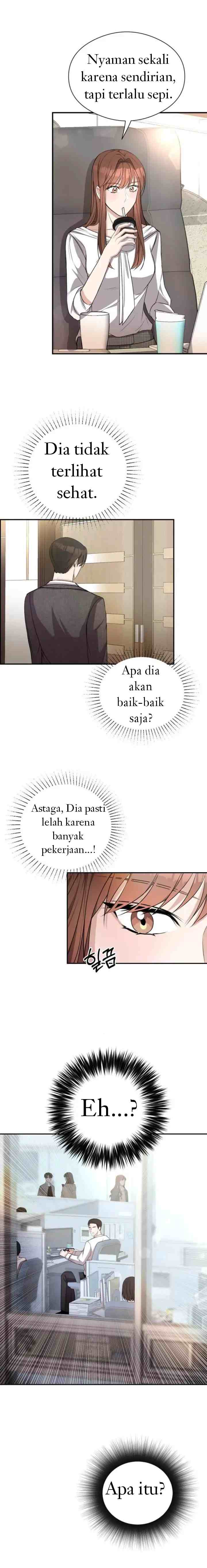 She Looks So Good chapter 6 halaman 8