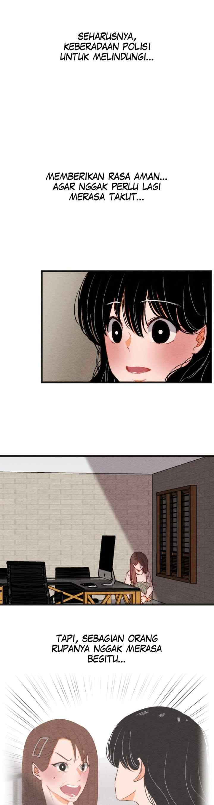 Mistake S1 chapter 169 halaman 16