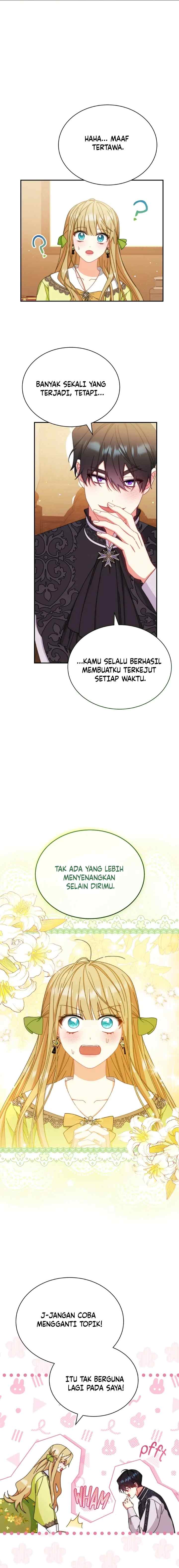 I Will Take Responsibility for the Welfare of the Male Lead chapter 92 halaman 5