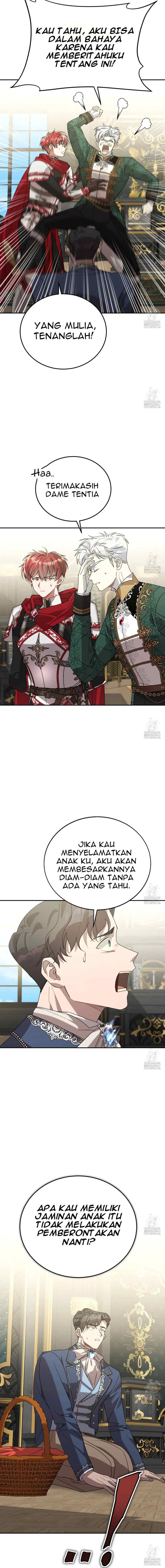 How to Live as a Tyrant's Bastard Brother chapter 15 halaman 12