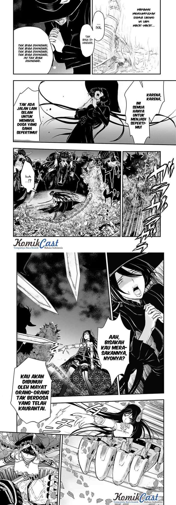 Isekai Goumon-hime chapter 10 halaman 9