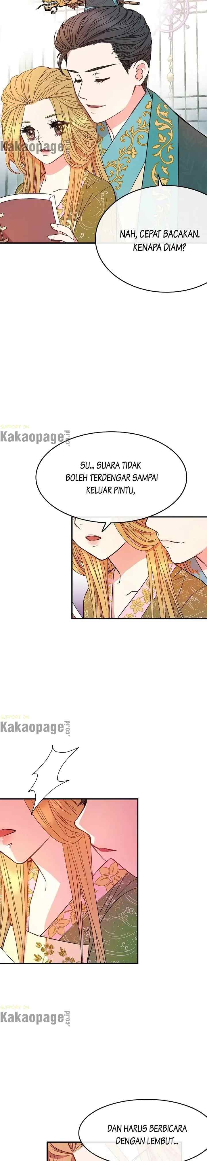 L'Épouse du désert chapter 7 halaman 10