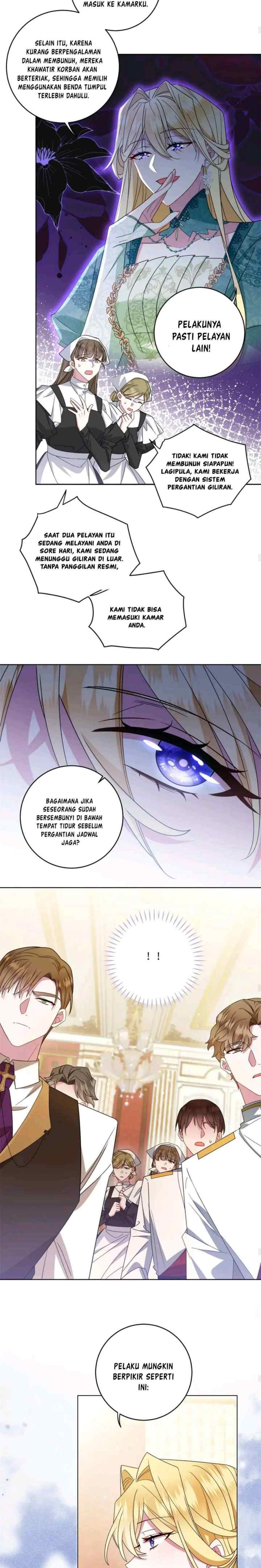 Sekkaku Tenseishita node, Akugyaku Joou de Zamaa Kaeshishitemimasu chapter 3 halaman 7
