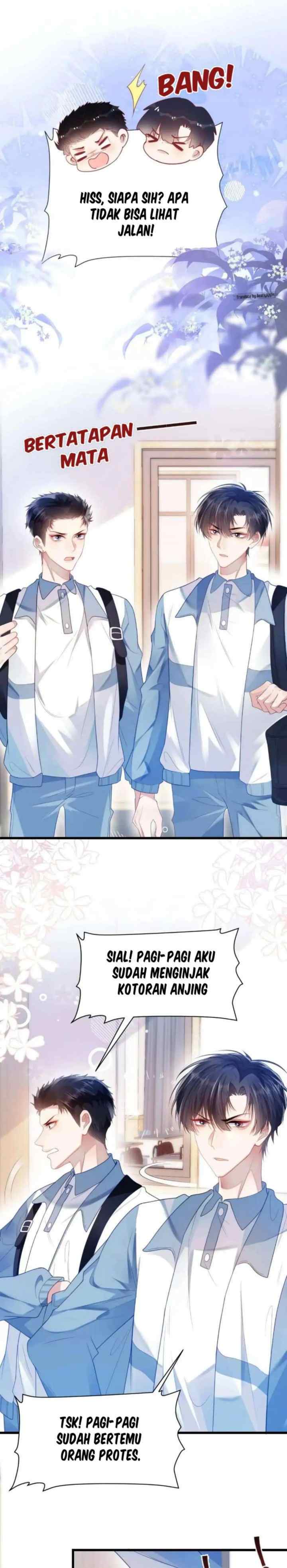 Little Cat Big Love chapter 5 halaman 7