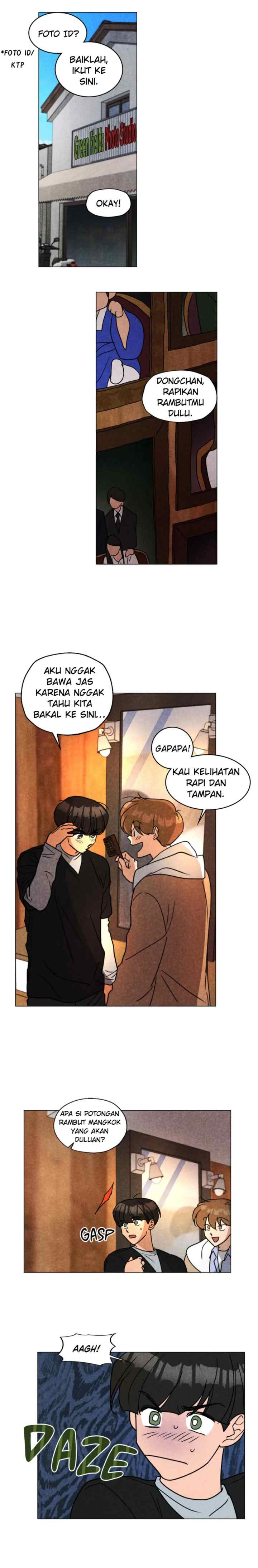 Spinach Bouquet chapter 79 halaman 6