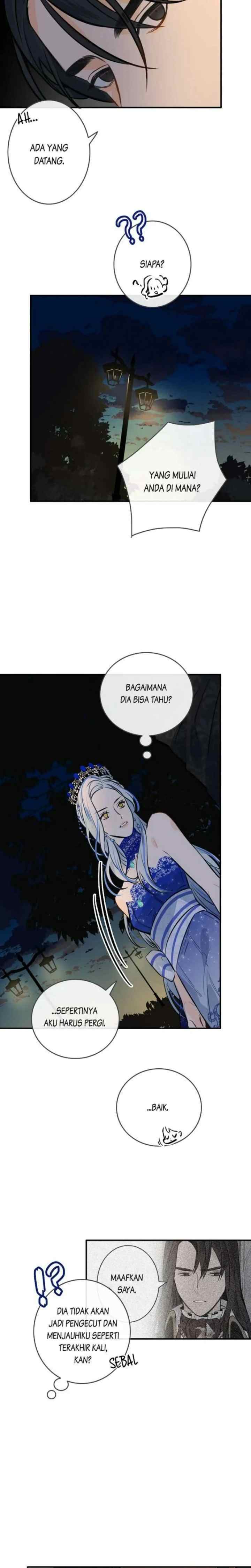 The Great Wish chapter 21 halaman 16