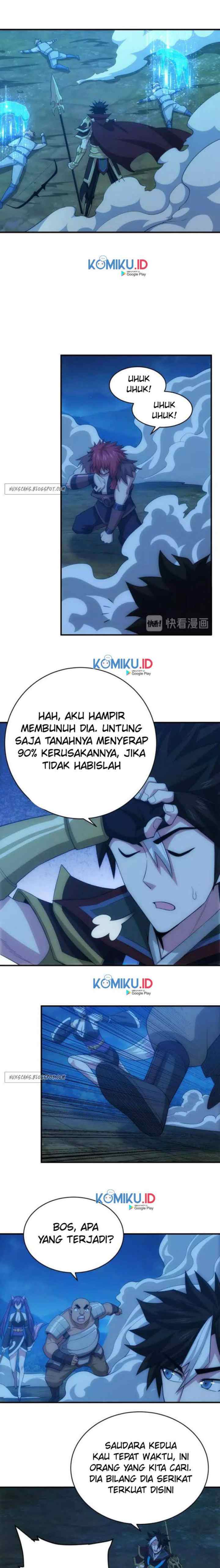 Rich Player chapter 101 halaman 12