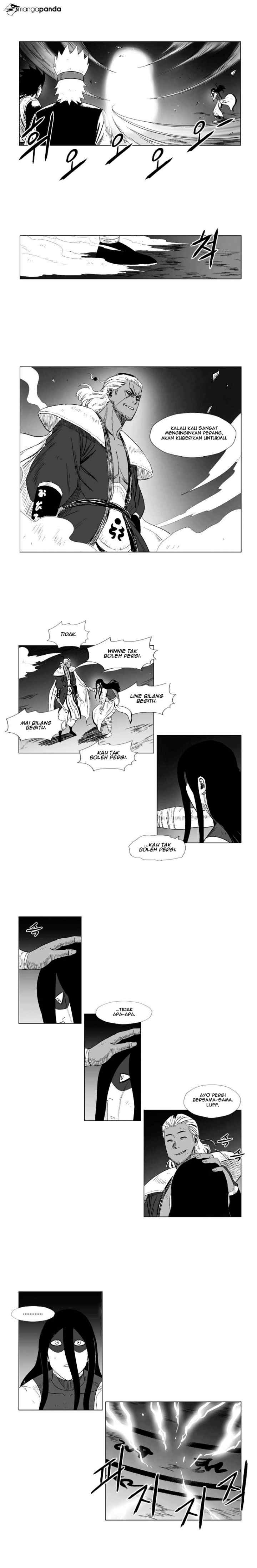 Red Storm chapter 100 halaman 8