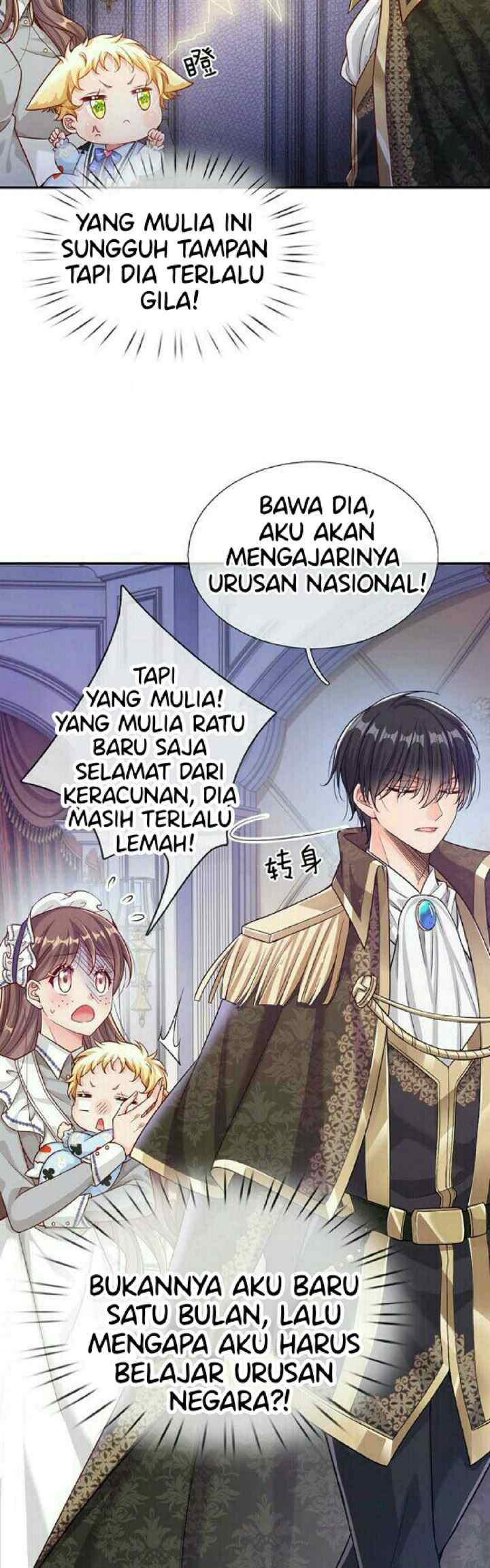 I, Queen Edith chapter 1 halaman 16