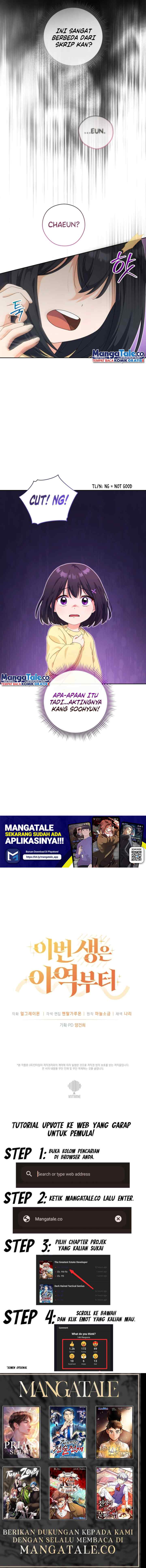 This Life Starts as a Child Actor chapter 13 halaman 15