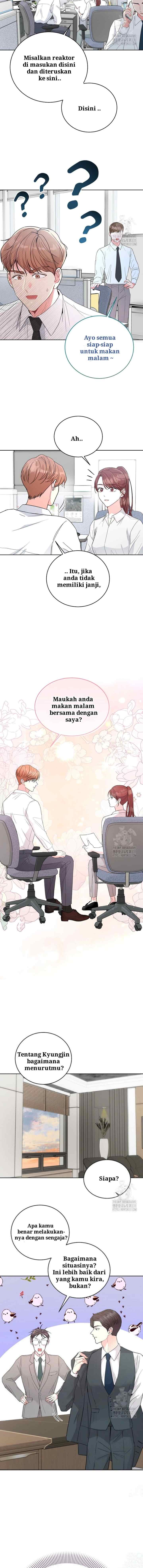 Hades and Persephone chapter 2 halaman 15