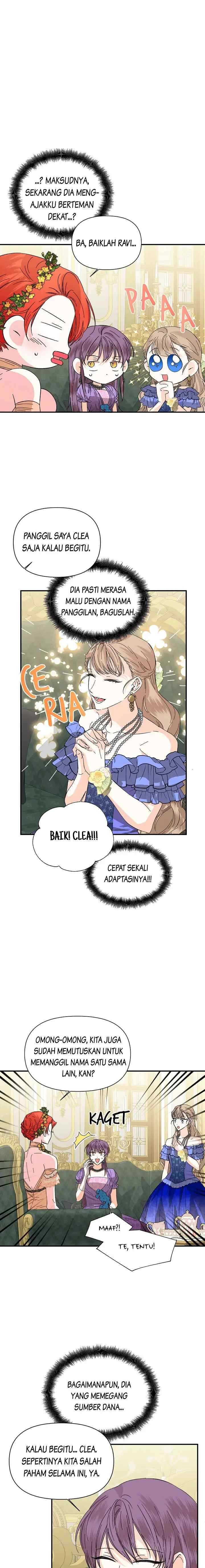 Happy Ending for the Time-Limited Villainess chapter 71 halaman 11