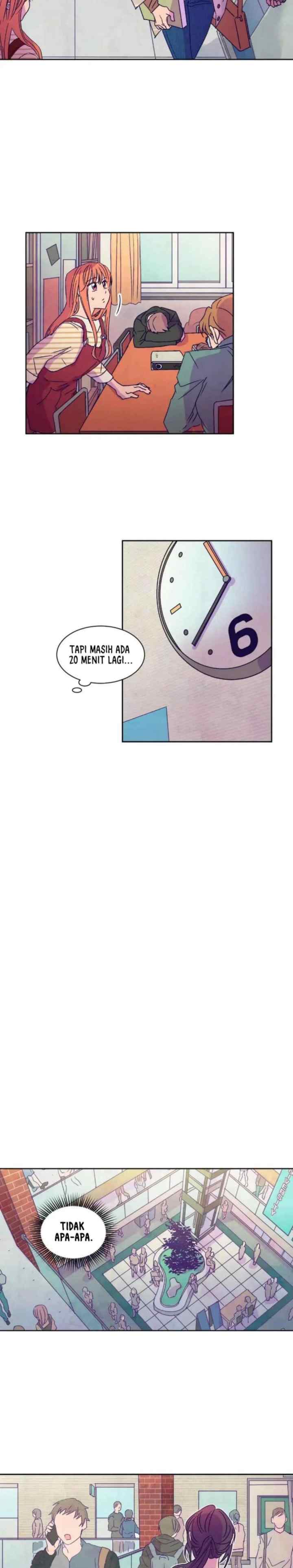 Blooming Sequence chapter 9 halaman 14