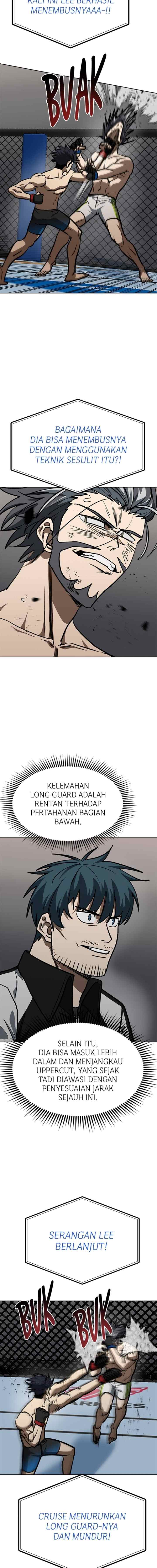 King MMA chapter 147 halaman 9