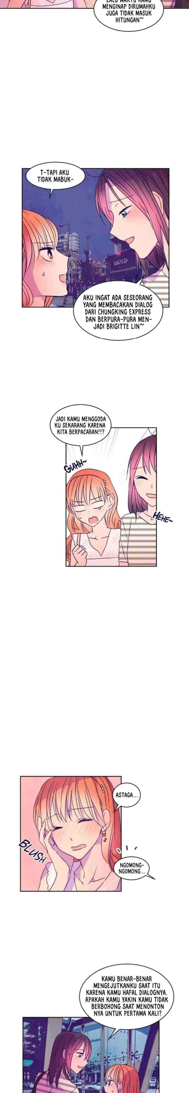 Blooming Sequence chapter 28 halaman 5