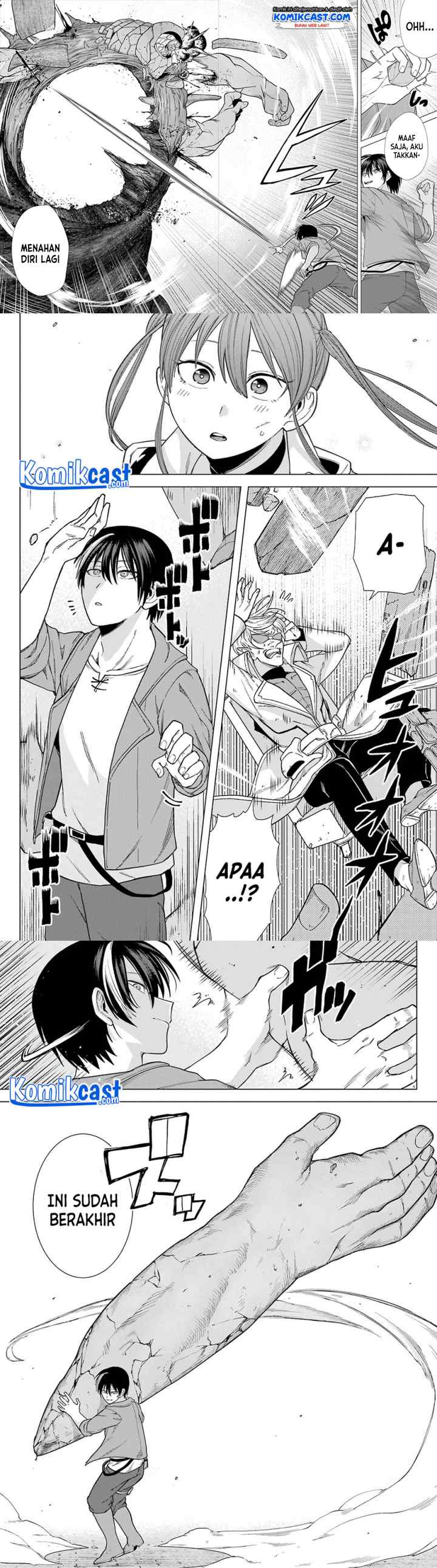 Kono Yuusha Moto Maou Ni Tsuki chapter 4 halaman 5