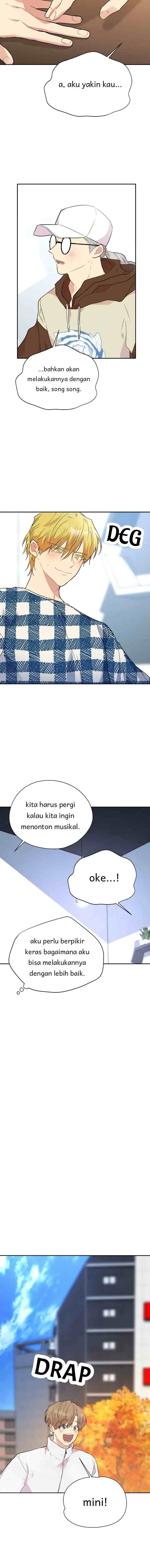 Could the Boy Next Door be a Vampire? chapter 47 halaman 9