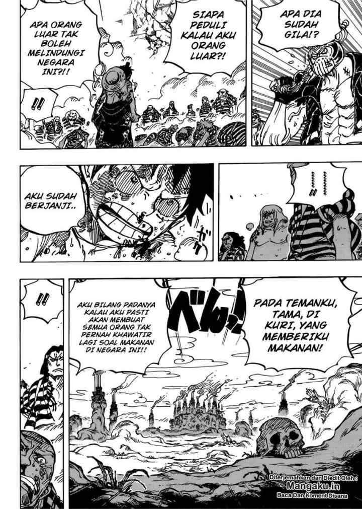 One Piece chapter 949 halaman 14