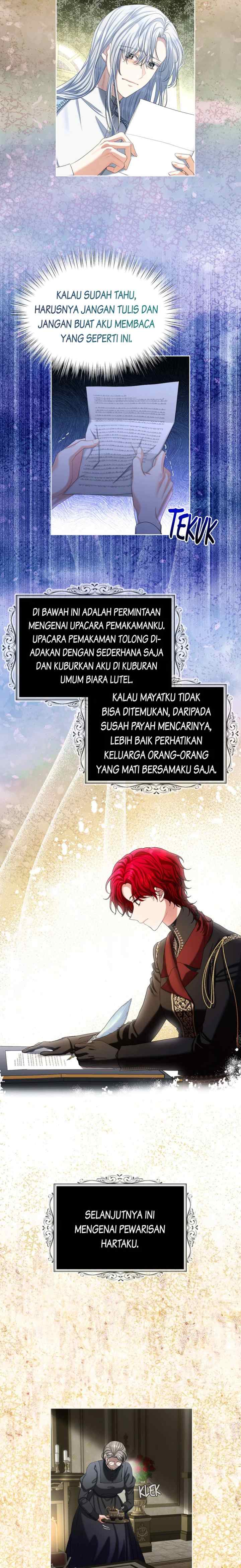 Duchess Aishling's Contract Marriage chapter 68 halaman 15