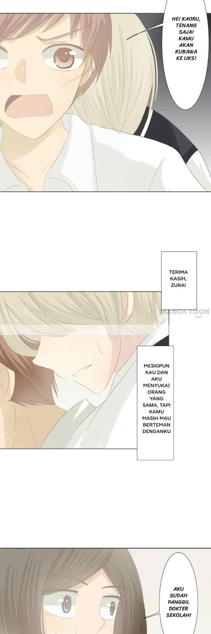 Summer Never Ends chapter 100 halaman 12