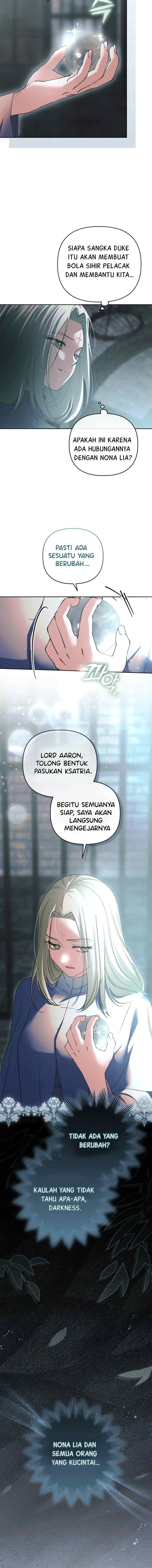 Mistaken as the Monster Duke's Wife chapter 50 halaman 18